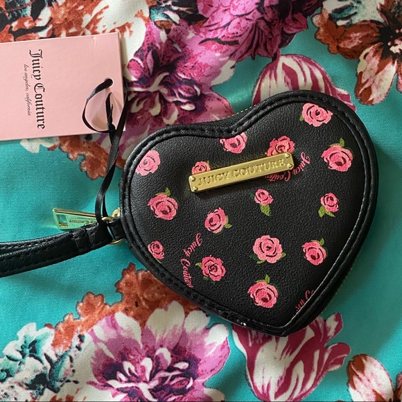 Juicy Couture Handbags - 🌹🌹🌹CUTE Juicy Couture coin purse🌹🌹🌹